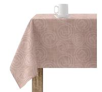 BELUM | Mantel Resinado Antimanchas Masterchef Tamaño: 100x140 cm Modelo: 0400-83 Tejido: 100% Algodón - Mantel NO Hule Tacto algodón Muy Suave - Mantel Impermeable Repelente líquidos