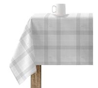BELUM | Mantel Resinado Antimanchas Masterchef Tamaño: 140x140 cm Modelo: 0400-3 Tejido: 100% Algodón - Mantel NO Hule Tacto algodón Muy Suave - Mantel Impermeable Repelente líquidos