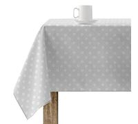 BELUM | Mantel Resinado Antimanchas Masterchef Tamaño: 140x140 cm Modelo: 0400-49 Tejido: 100% Algodón - Mantel NO Hule Tacto algodón Muy Suave - Mantel Impermeable Repelente líquidos