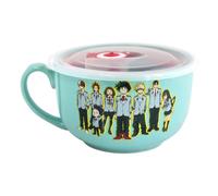 Bem's sa my hero academia plato sopero 0,532 l alrededor multicolor 1