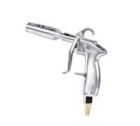 BenBow Pistola de Aire comprimido con Boquilla Venturi - Classic - Air Blow Gun para Secado rápido y soplado - Carcasa de Aluminio, Incluye Adaptador
