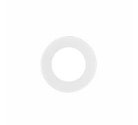 Beneito & Faure - Aplique LED empotrable Artis R Wall de 4,5 W - Aplique de pared redondo IP66 con interruptor 2700K/3200K/4000K