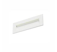 BENEITO FAURE Foco LED para señalar el camino, empotrable, de pared, Tween - 5 W, Switch CCT, iluminación interior y exterior, pasillos o pasajes