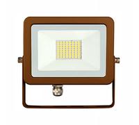 BENEITO FAURE PROYECTOR SKY-V3 CORTEN 30W 4000K 3600LM PARA USO EXTERIOR, 4280