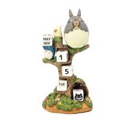 Benelic Mi vecino Totoro Estatua Three-wheeler Diorama / Calendar