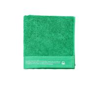 Benetton Toalla de Baño Algodón Orgánico Azul 50x90cm 450gsm GREEN