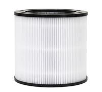 Benfosh FY0611/30 Filtro de repuesto compatible con Philips 600 Series,purificador de aire de repuesto filtro HEPA para AC0650 y AC0651/10