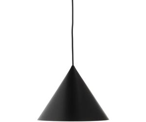 Benjamin XL Lámpara Colgante Ø46 Negro Mate Blanco mate