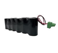 BenjiPower - Bloque de pilas BPX para alarma Delta Dore, sirena SEFRX 6416204