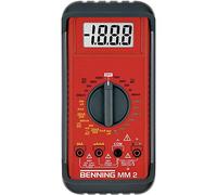 Benning MM 2 Multímetro digital, 044028