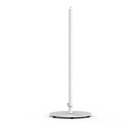 BenQ WiT - Soporte de suelo para lámpara de escritorio de lectura electrónica, 78,8 cm (31 pulgadas), acero, color blanco, fácil instalación, estable