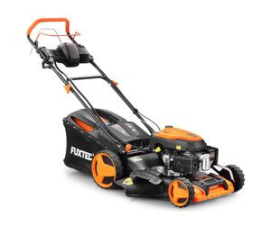 Benzin Rasenmäher E-Start FX-RM5196eS mit zipgo® Naranja