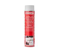 Berasit spray marcador de suelos, marcador profesional de calles y líneas, resistente a la intemperie, secado rápido, 600 ml, unidad de envío = 1 lata (blanco)