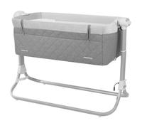 Berço Co-sleeping elétrico Kikka Boo Sway Me Gris