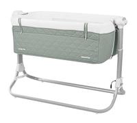 Berço Co-sleeping elétrico Kikka Boo Sway Me Menta