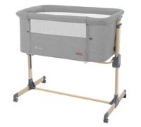 Minicuna Colecho kikkaboo Noah Light Grey kikkaboo