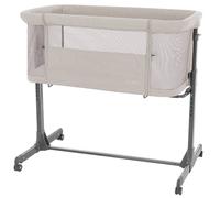 Berço Co-sleeping Kikka Boo Noah Beige