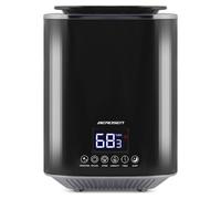 Berdsen BD-502, humidificador de aire, 250 ml/h, depósito de 2,6 litros, color y gris
