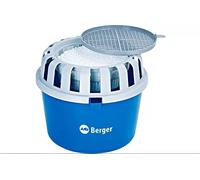 BERGER | Deshumidificadores Granulado de Humedad - Absorbedor De Humedad Para El Hogar, Dormitorio, Caravana, Eliminador De Olores Coche, Deshumidificador Armario Y Baño, 4.6kg