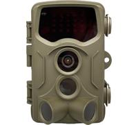 Berger & Schröter | Cámara de Caza Full HD de 32 MP, vídeo 4K, Tiempo de Disparo de 0,2 s, 512 GB, cámara de Animales Salvajes con Detector de Movimiento, IP54, ángulo de detección de 105°, Sensor de