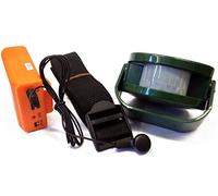Berger & Schröter Detector de Movimiento Juego Hunting Alarma Detector de Wild, Verde, M