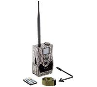 Berger & Schröter SG880MK18M/HD - Cámara Salvaje (18 megapíxeles, LED, Mando a Distancia, módulo gsm, Tono