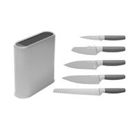BERGHOFF LEO 3950173 SET TACOMA UNIVERSAL + 5 CUCHILLOS