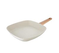 Bergner NATURALLY Juego de 3 Sartenes Ø18Ø22Ø26cm en Aluminio forjado Bergner GrillBl