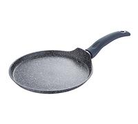Bergner Orion Pancake Pan, Aluminio Forjado, Gris, 24 cm