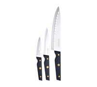 Bergner pro reeco - juego de cuchillos de cocina profesionales - set d