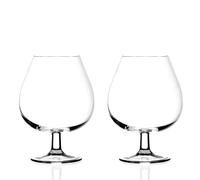 Bergner Set 2 Copas Brandy Cristal 67 olección Barware MASTERPRO