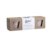 Bergs Potter Maceta Københavner Ø10 cm 3-pack Rosa