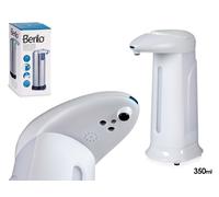 Berilo Dispensador con Sensor 350ml Blanco