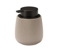 Berilo Dosificador Rayas Abombado Beige