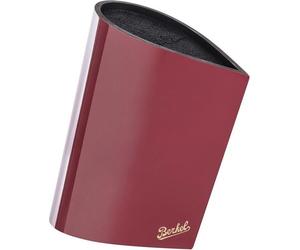 Berkel BBA1NKWR000CB, Soporte para cuchillos con relleno flexible, color rojo