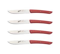 Berkel Cuchillo de carne Color 4-pack 11 cm Red