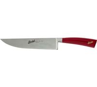 BERKEL, cuchillo de cocina Elegance, 20 cm, color rojo