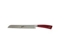 Berkel Cuchillo de pan Elegance Red 22 cm