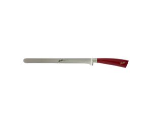 Berkel Cuchillo para fiambre Elegance Red 26 cm