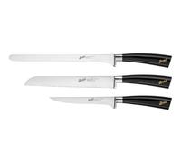 Berkel Elegance Glossy Black Ham-Set de 3 piezas