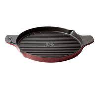 Berkel Sartén de Parrilla de Hierro Fundido, Rojo