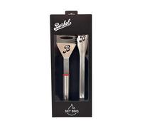 Berkel Set de barbacoa Berkel BBQ Acero inoxidable. 2 piezas