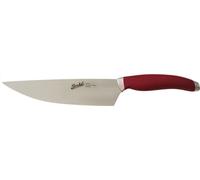 Berkel Teknica, cuchillo de cocina, 20 cm, acero inoxidable, 1 unidad