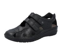 Berkemann Tec-Pro Larena, Health Care Professional Shoe Mujer, Negro, 39.5 EU