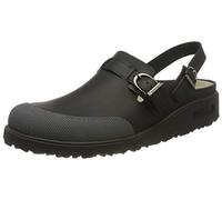 Berkemann - X-Pro-maxor, Zuecos de Trabajo Unisex Adulto, (Schwarz), 37 EU