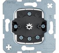 Berker 386103, Interruptor rotatorio, Metal, Plástico, Gris, , IP20, 250 V, 71 mm