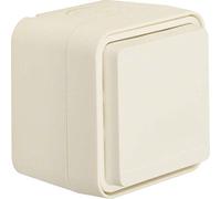 Hager 47403512 toma de corriente tipo f blanco