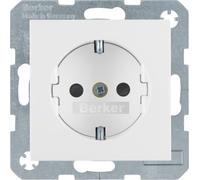 Berker enchufe schuko pws mate 47231909 b.1;b.3;b.7;s.1 enchufe 401133