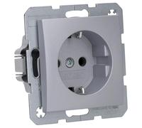 Berker Schuko-Steckd.alu matt 47431404 B.1;B.3;B.7;S.1 Steckdose 4011334224273