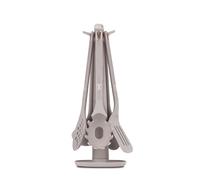Berlinger Haus BH-8618 - Juego de utensilios de cocina (6 unidades), color gris